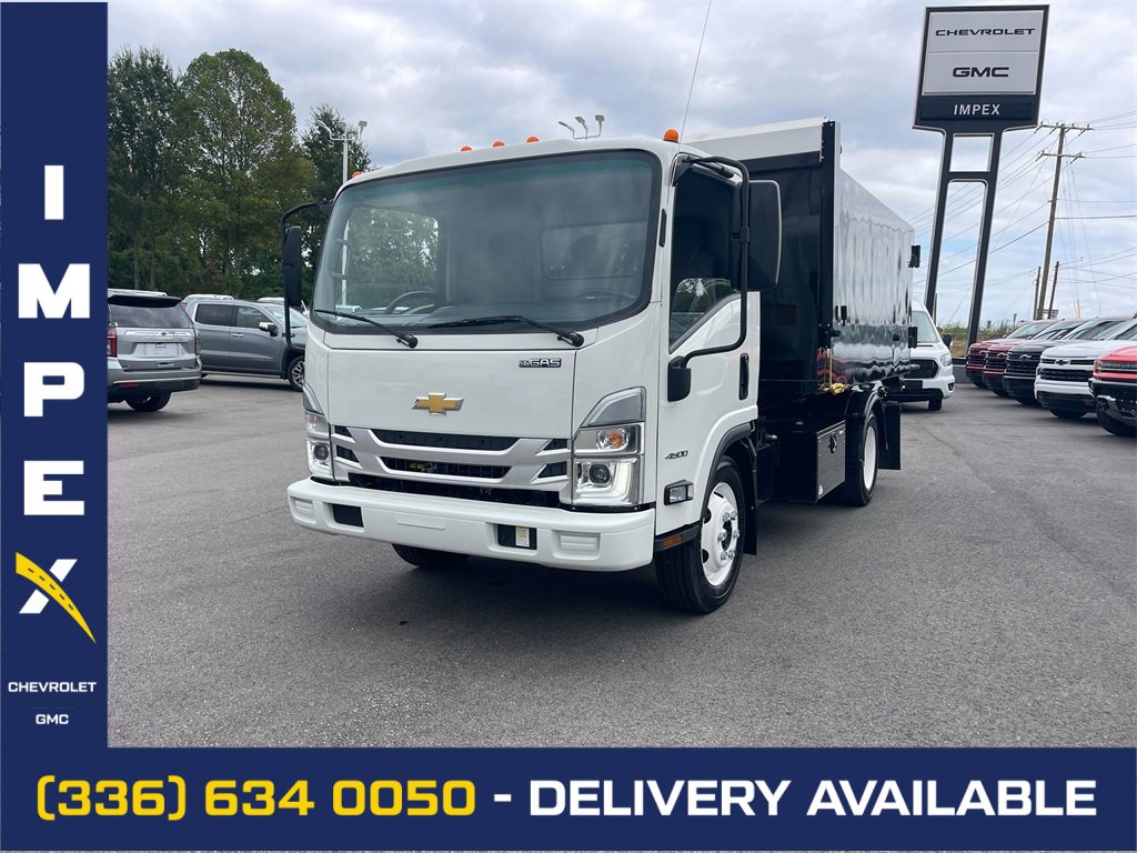 Used 2024 Chevrolet Low Cab Forward