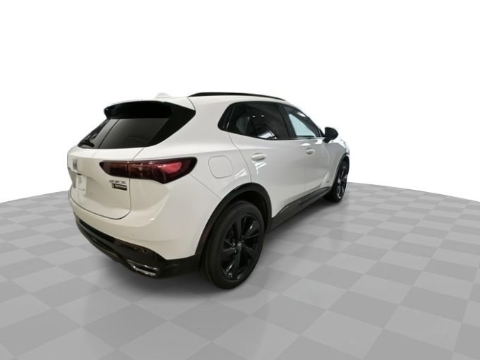 New 2026 Buick Envision Sport Touring image 8