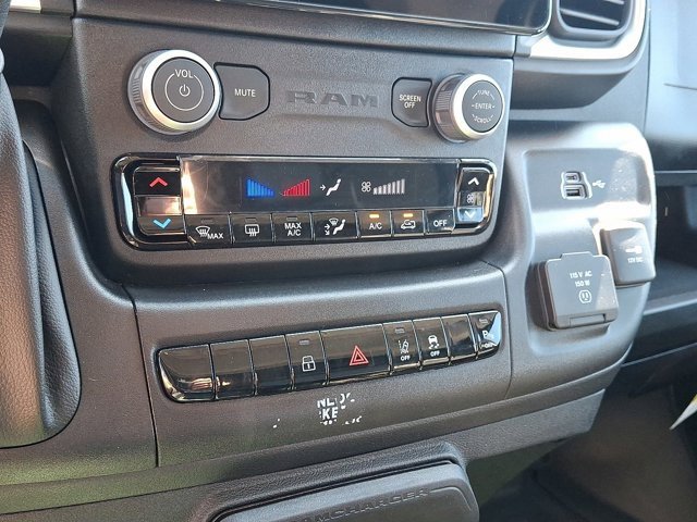 Used 2025 RAM ProMaster 1500 w/ Quick Order Package 22H SLT+ image 18