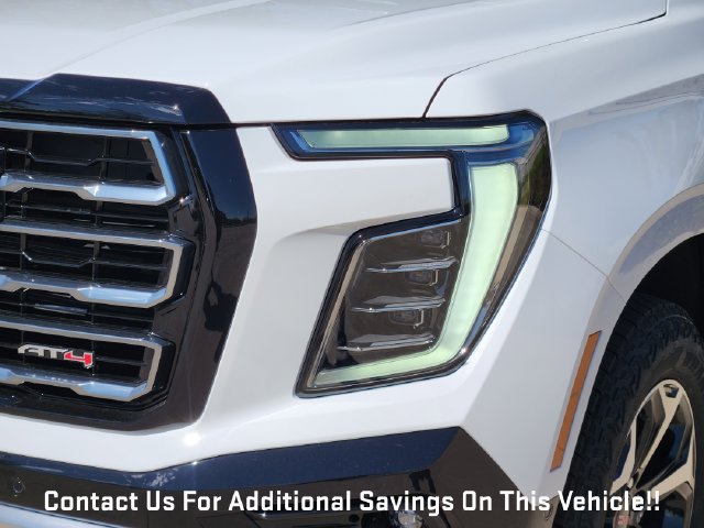 New 2027 GMC Yukon AT4 w/ AT4 Premium Package AWD/4WD image 6