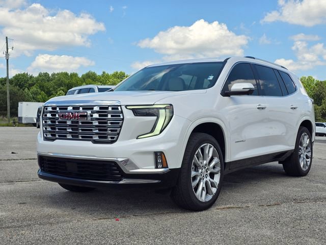 Used 2024 GMC Acadia Denali