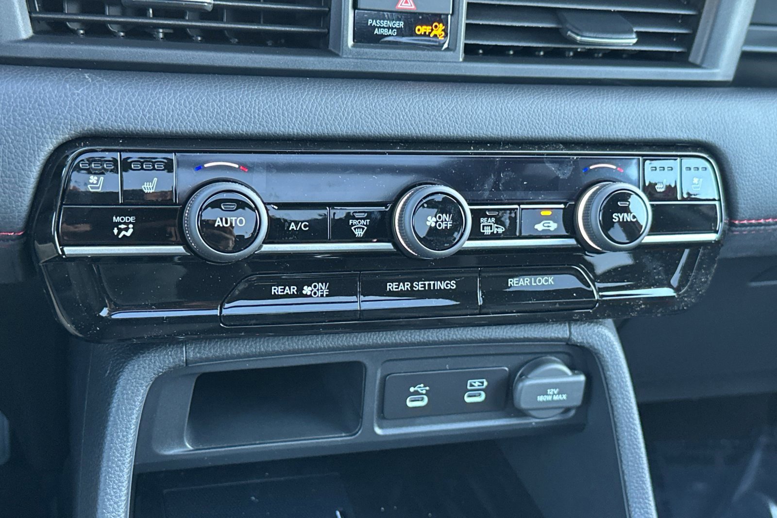 New 2026 Honda Pilot Black Edition image 19