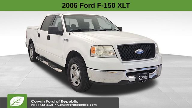 Used 2006 Ford F150 XLT image 1