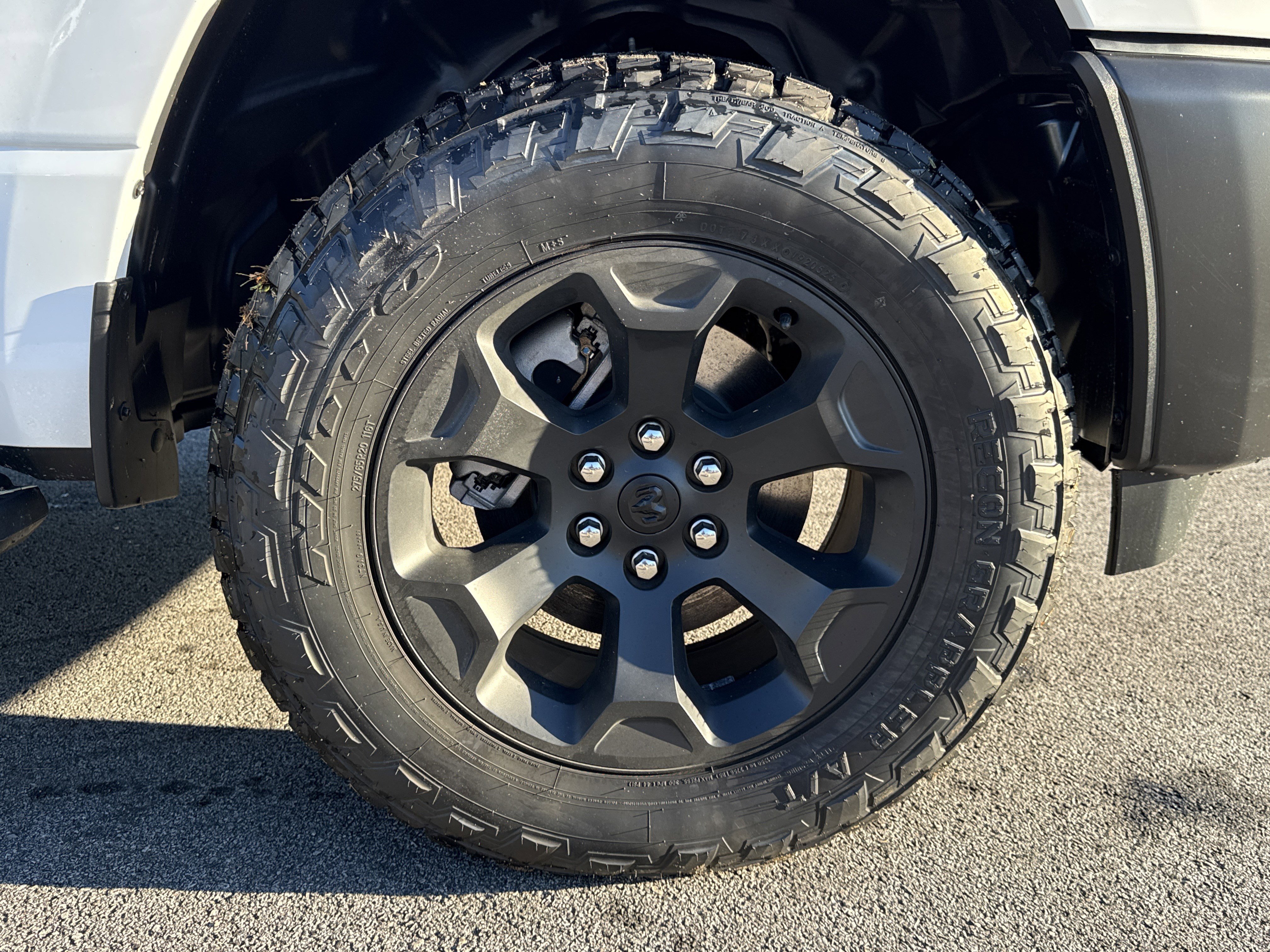 New 2026 RAM 1500 Tradesman image 12