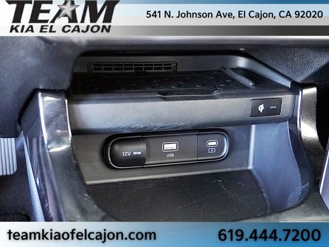 Certified 2025 Kia Seltos EX AWD/4WD image 28