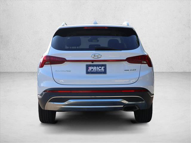 Used 2021 Hyundai Santa Fe Limited w/ Cargo Package AWD/4WD image 6