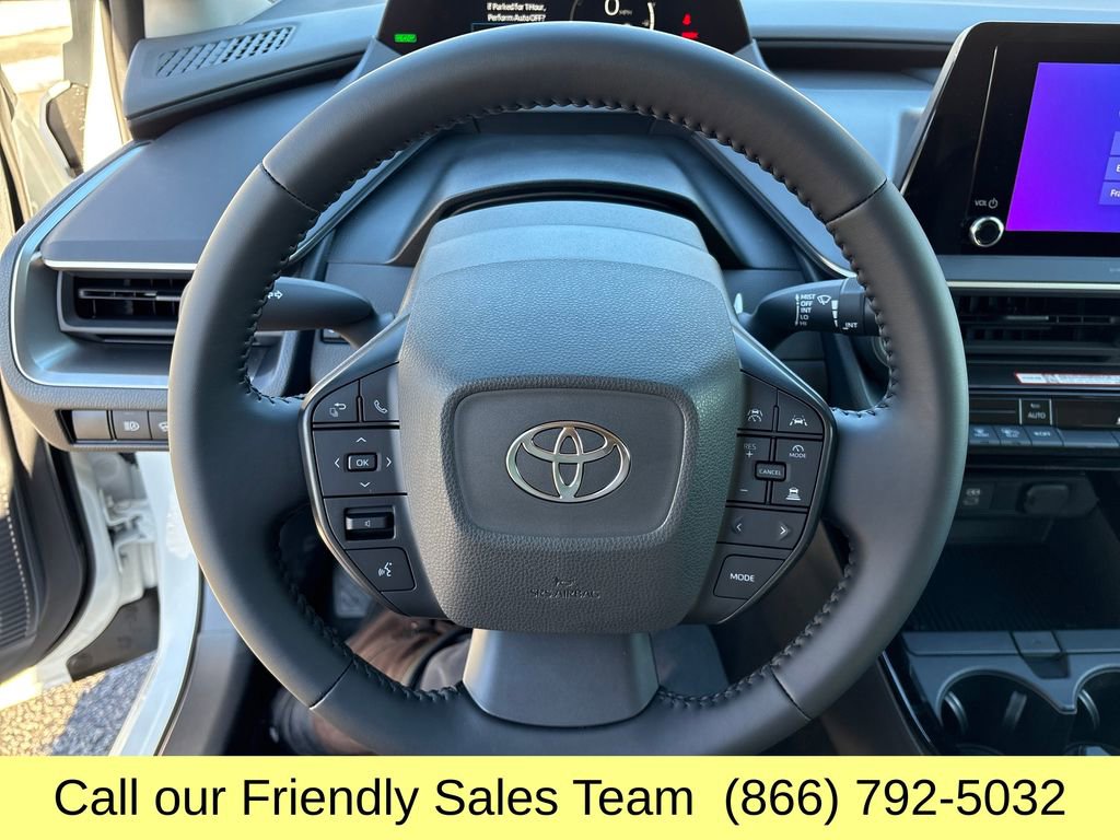 New 2026 Toyota Prius LE image 15