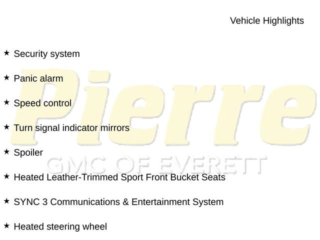 Used 2017 Ford Focus Titanium FWD image 5