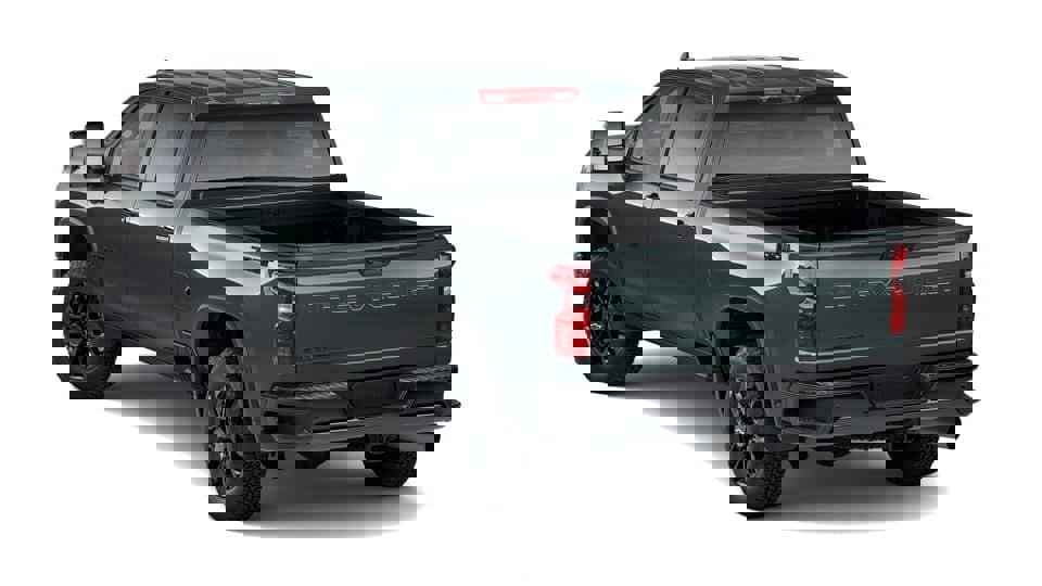 New 2026 Chevrolet Silverado 2500 LT image 28