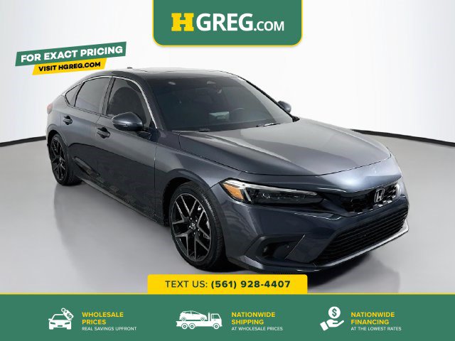Used 2024 Honda Civic Sport Touring