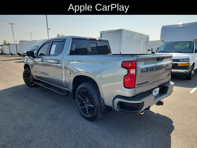 Used 2024 Chevrolet Silverado 1500 RST w/ All Star Edition Plus AWD/4WD image 5