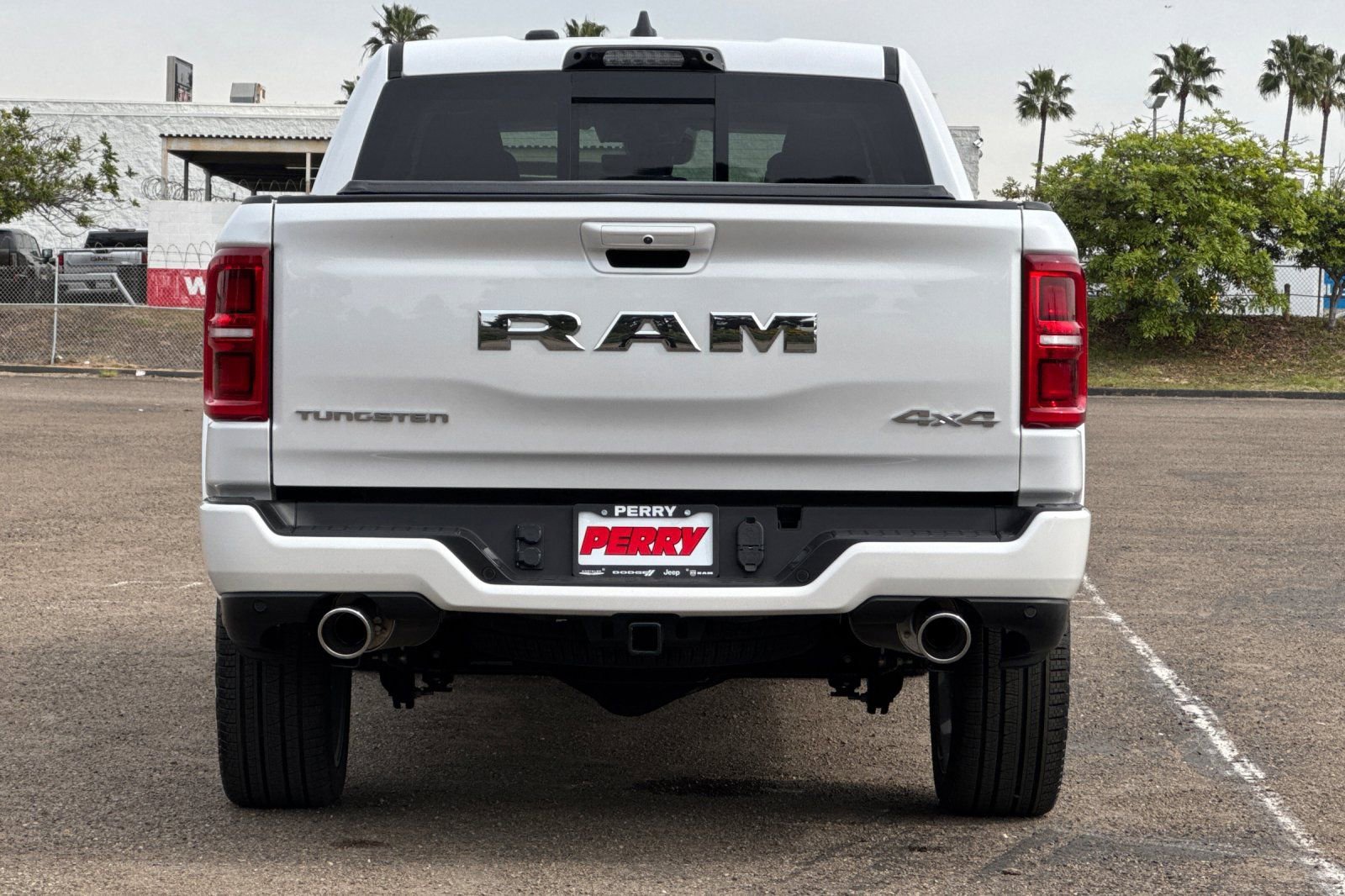 New 2026 RAM 1500 Tungsten image 5
