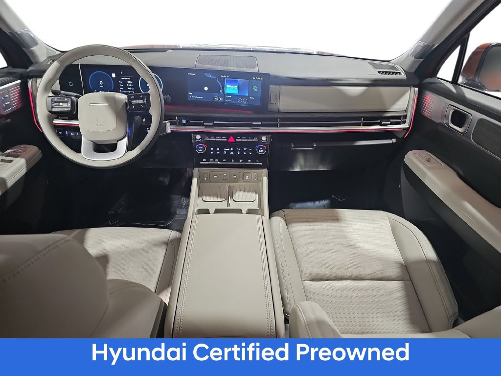 Used 2025 Hyundai Santa Fe Calligraphy AWD/4WD image 9