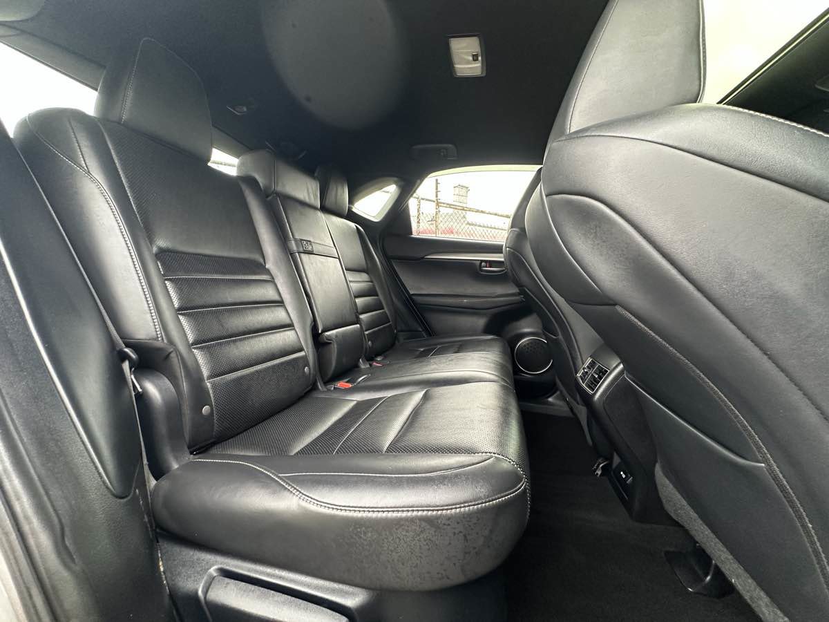 Used 2019 Lexus NX 300 AWD image 34