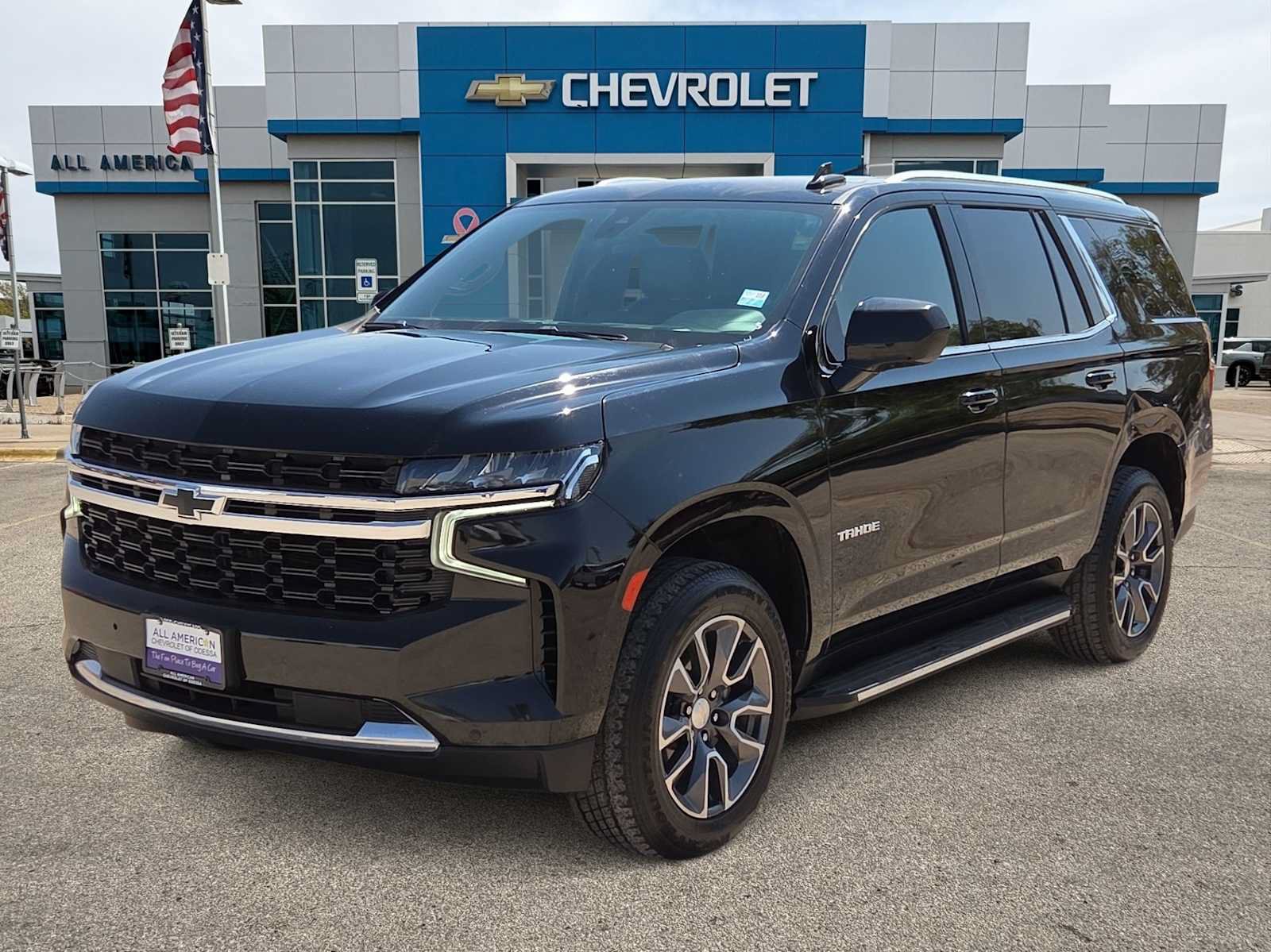 Used 2022 Chevrolet Tahoe LS w/ Driver Alert Package