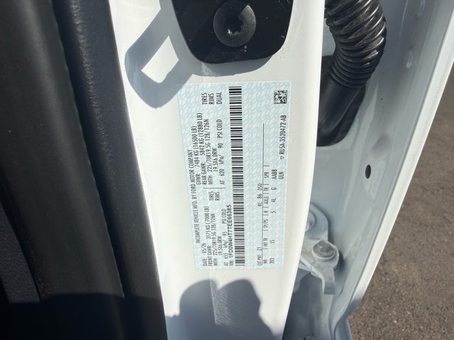 New 2026 Ford F450 XL AWD/4WD image 16