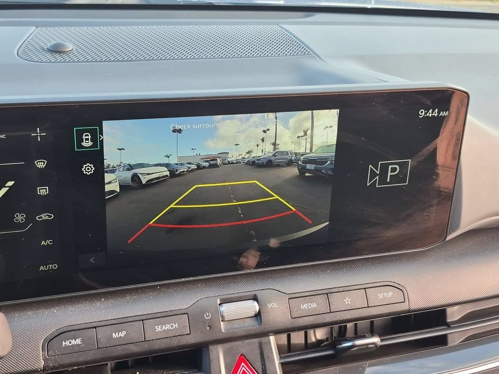 Certified 2025 Kia K4 GT-Line Turbo FWD image 15