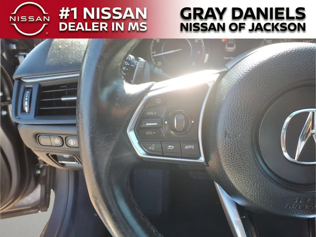 Used 2021 Acura TLX w/ Technology Package FWD image 13