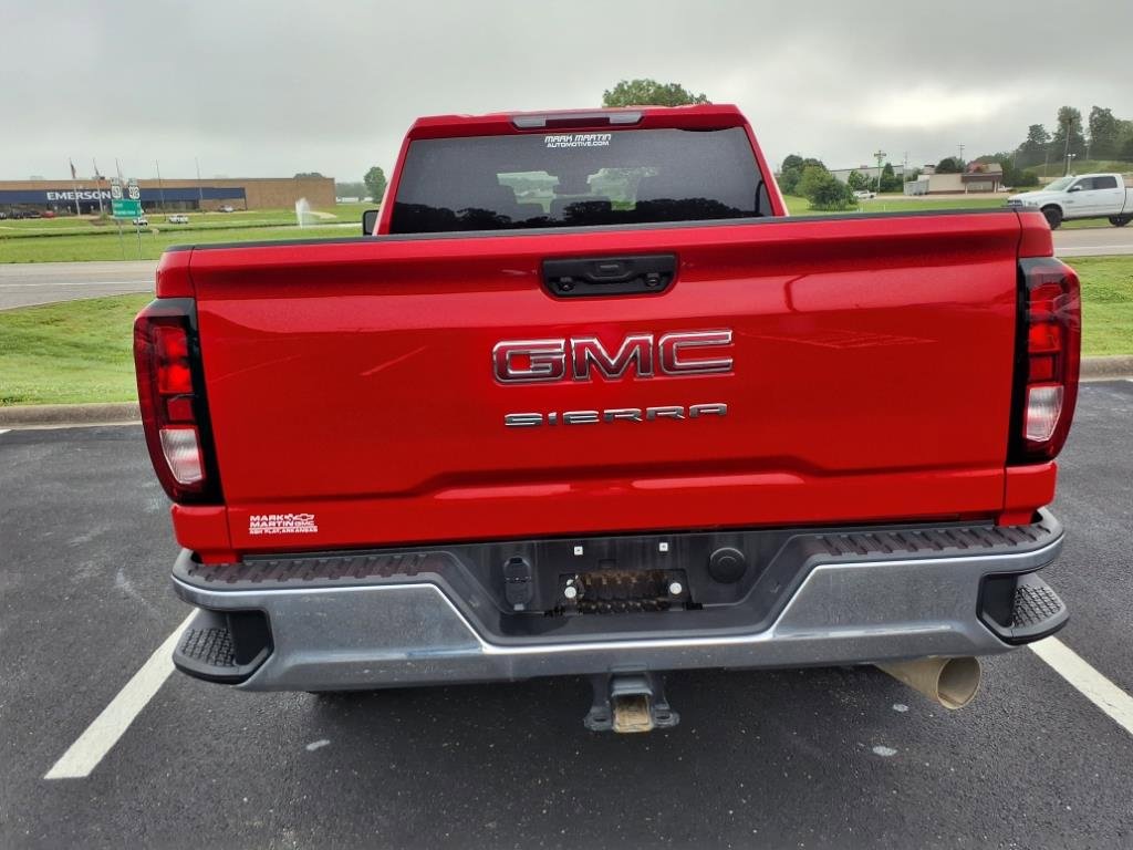 Used 2024 GMC Sierra 2500 Pro image 4