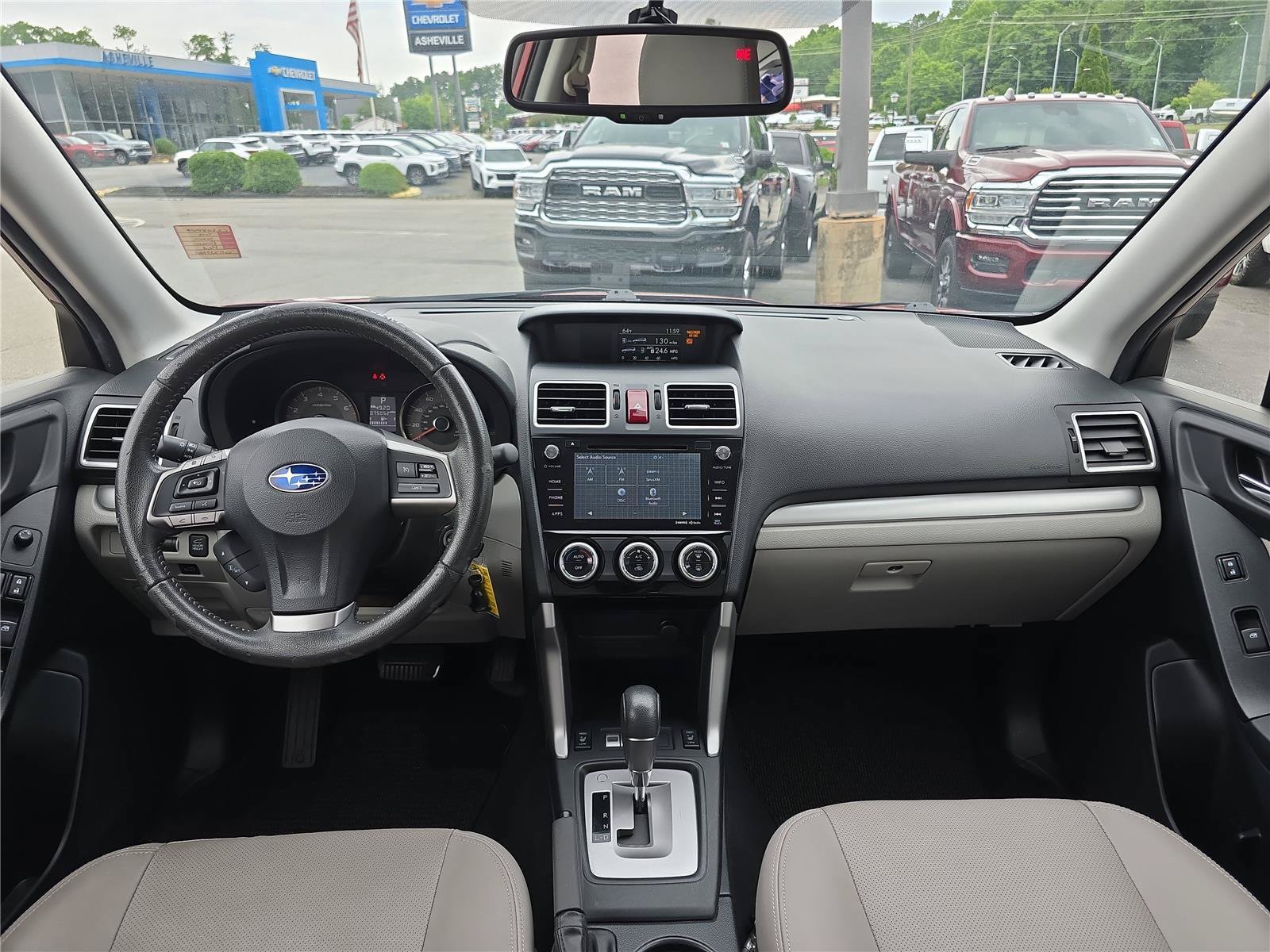 Used 2016 Subaru Forester 2.5i Limited w/ Protection Package #2 AWD/4WD image 17