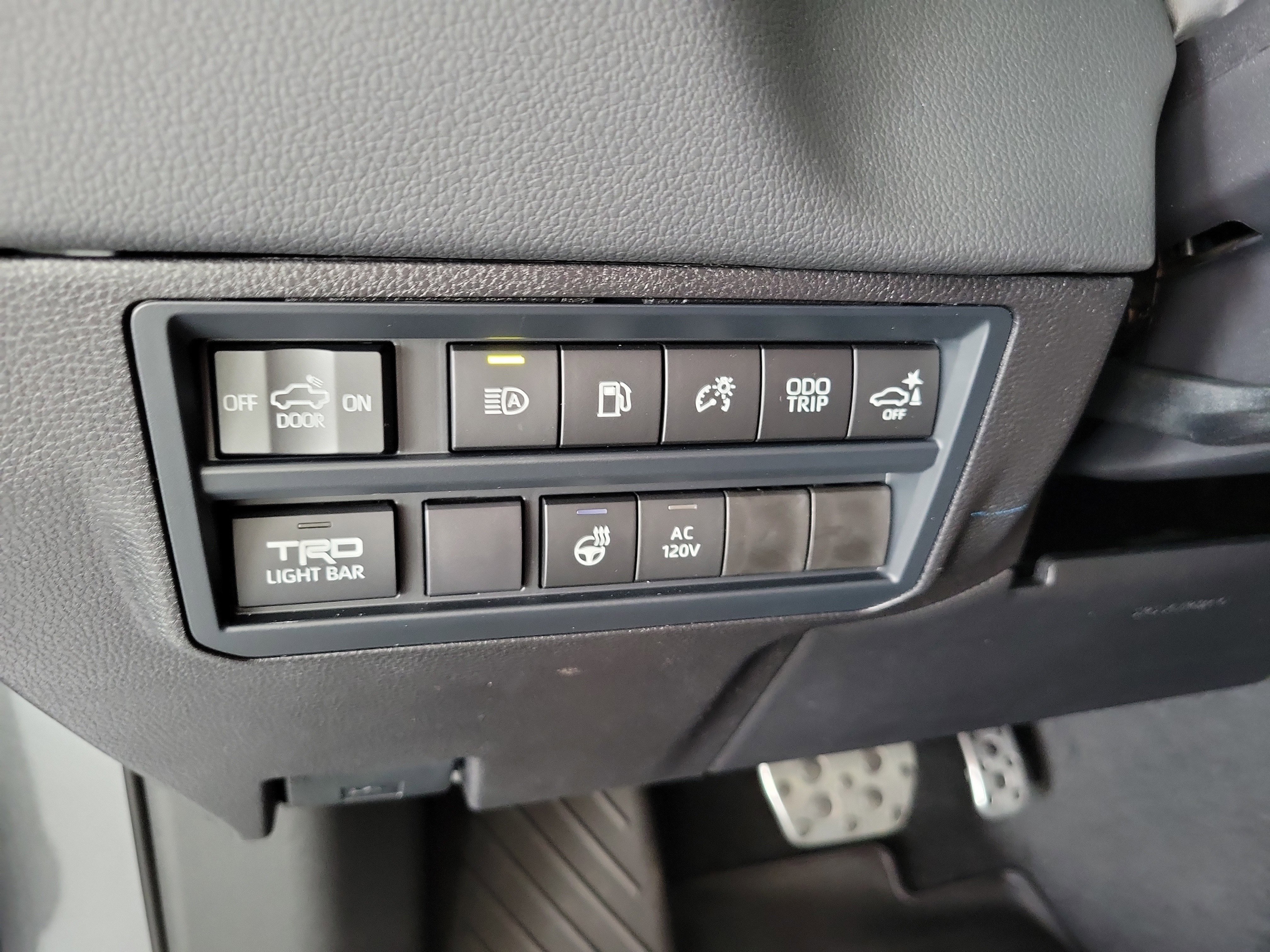 New 2026 Toyota Tundra TRD Pro image 31
