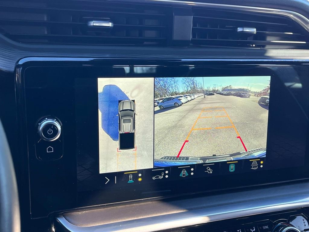 Used 2023 GMC Sierra 1500 Denali Ultimate image 42