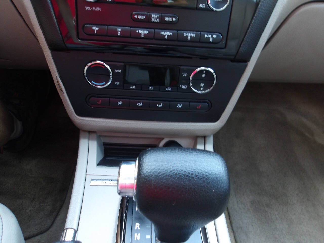 Used 2008 Ford Fusion SEL FWD image 14