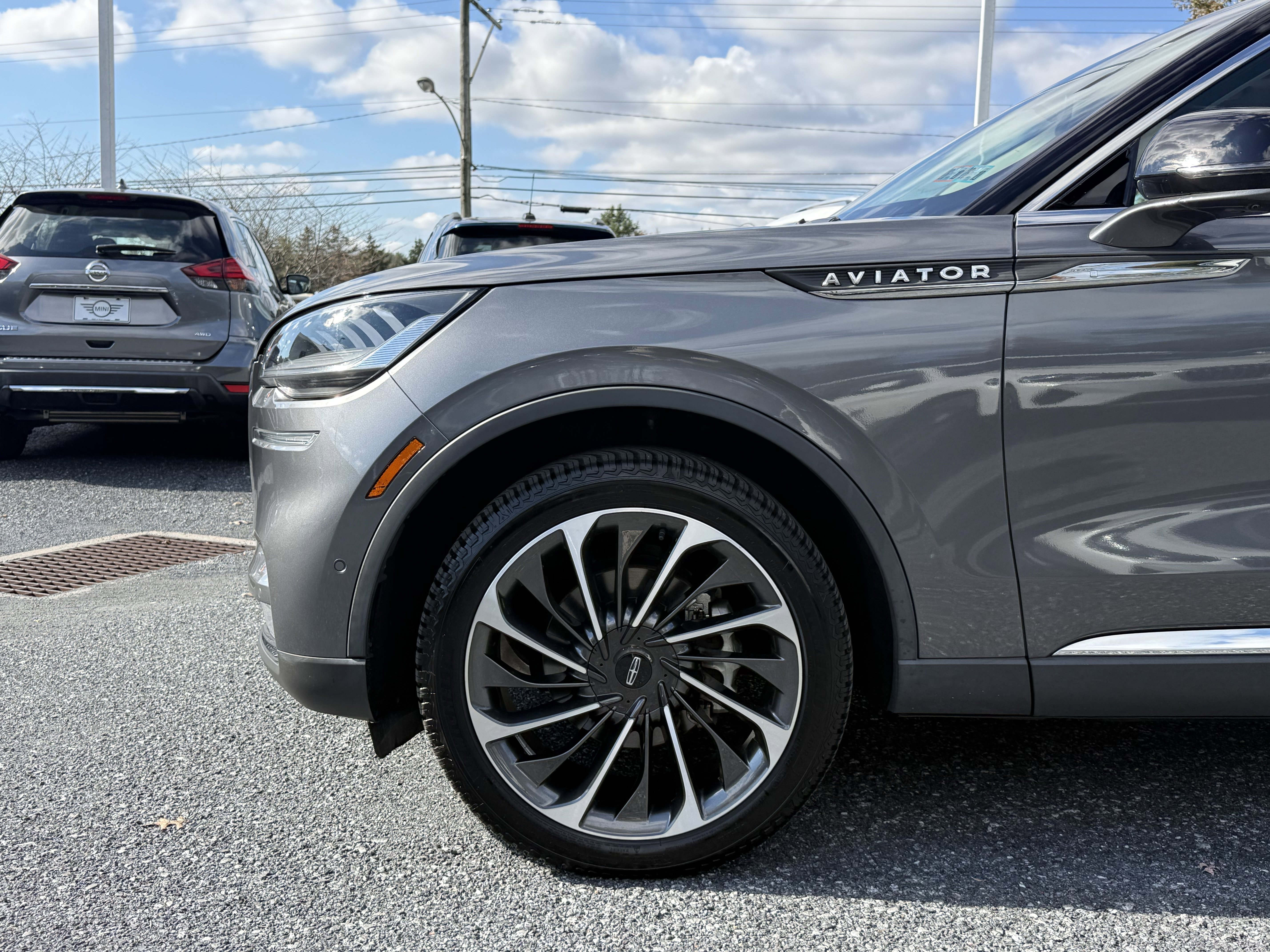 Used 2021 Lincoln Aviator Reserve w/ Equipment Group 201A image 7