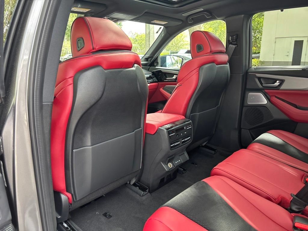 New 2026 Acura MDX A-Spec AWD/4WD image 19