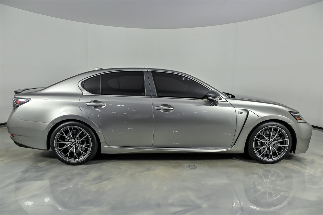 Used 2016 Lexus GS F RWD image 10