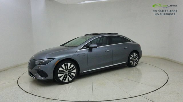 Used 2025 Mercedes-Benz EQE 350+ Sedan image 65