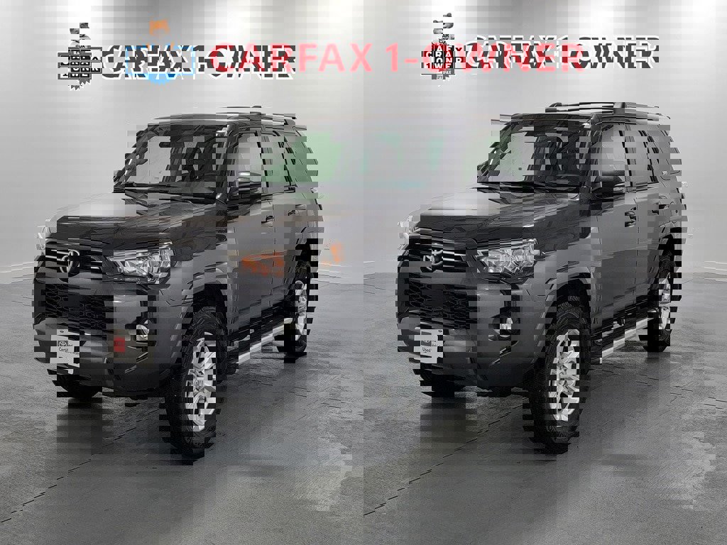 Certified 2020 Toyota 4Runner SR5 Premium image 4