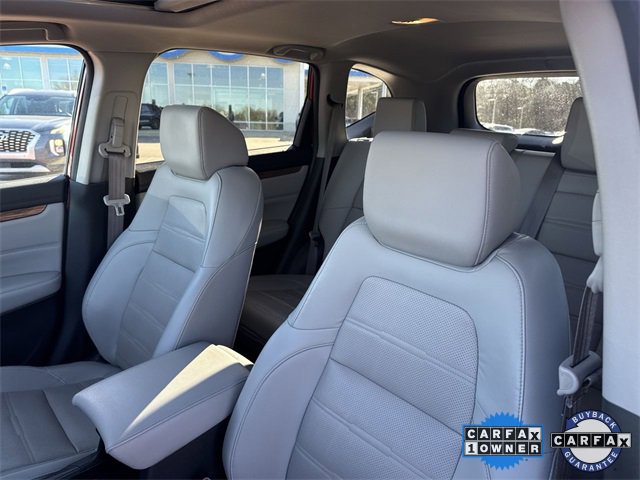 Certified 2021 Honda CR-V EX-L image 14