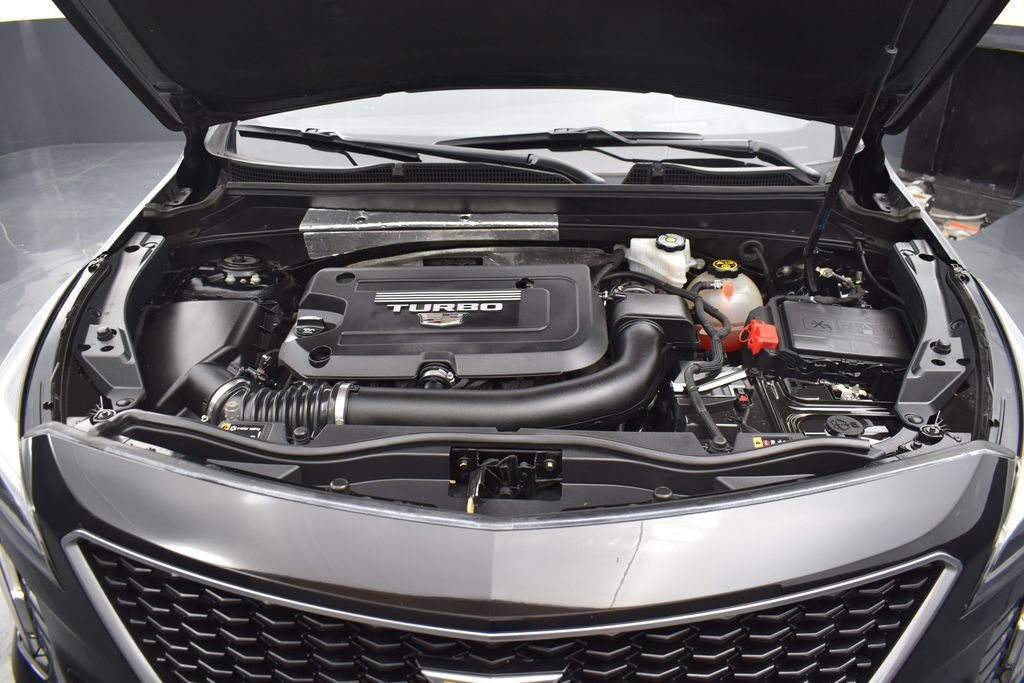 Used 2020 Cadillac XT4 Sport AWD/4WD image 38
