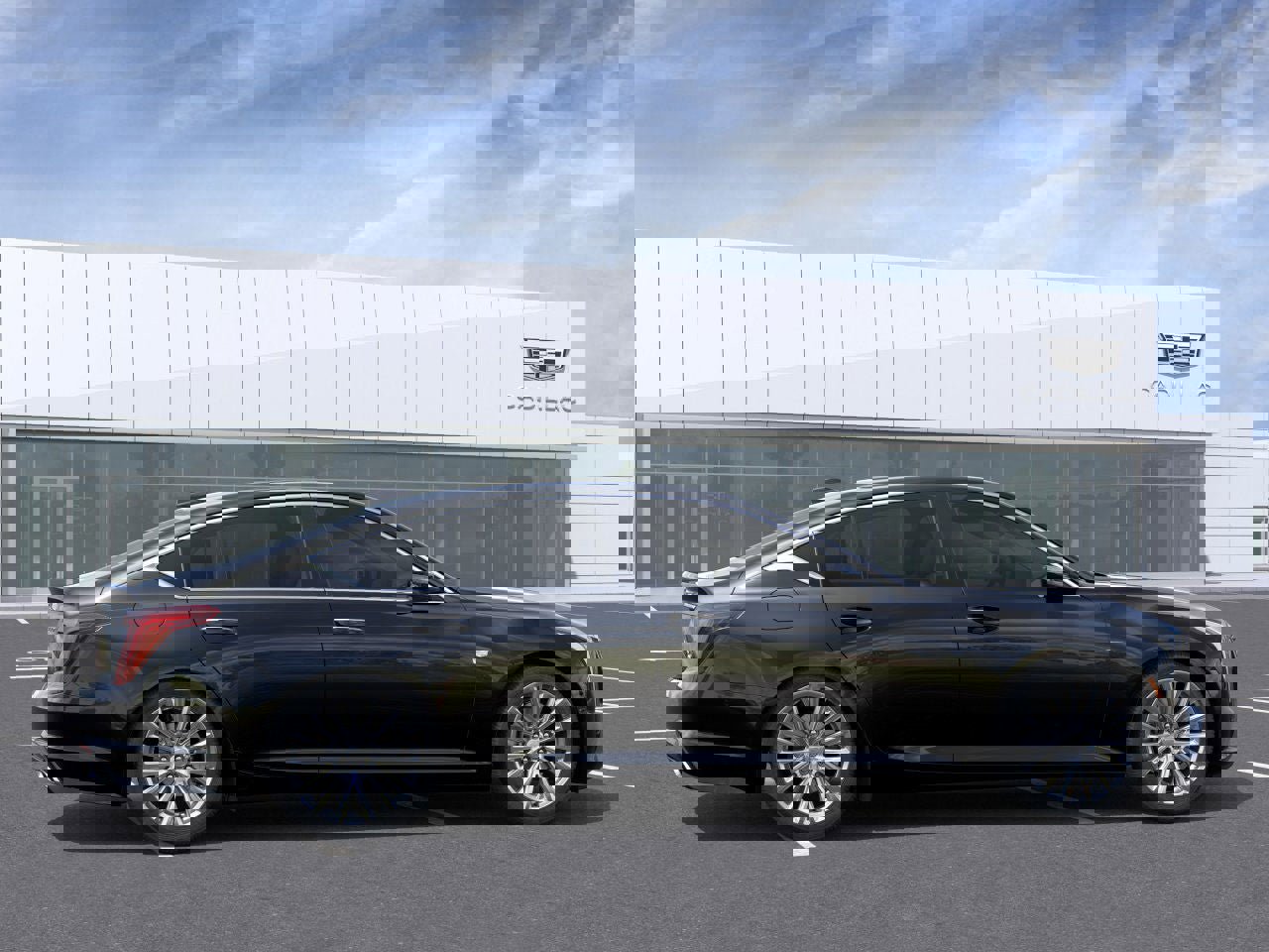 New 2026 Cadillac CT5 Premium Luxury image 5