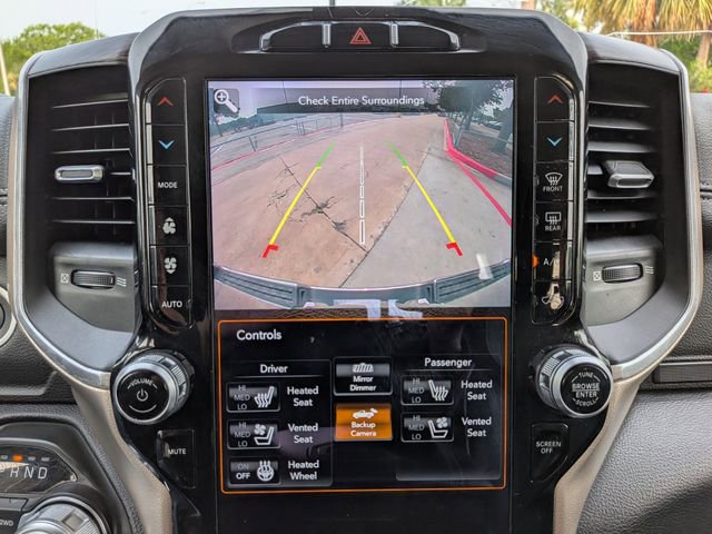 Used 2020 RAM 1500 Laramie AWD/4WD image 23