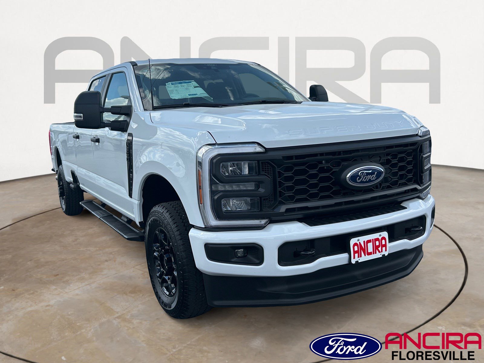 New 2026 Ford F350 XL