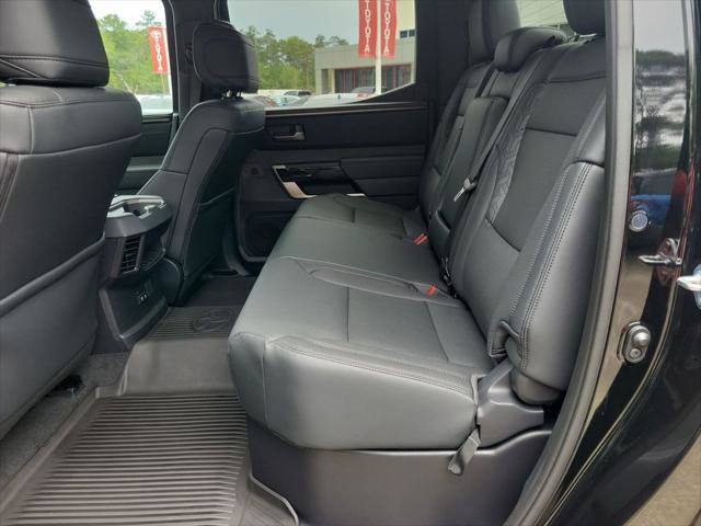 Certified 2025 Toyota Tundra Limited w/ TRD Off-Road Package AWD/4WD image 16