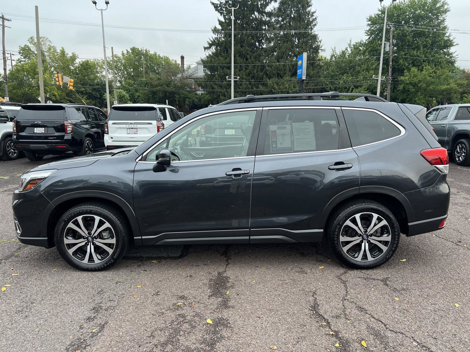 Used 2019 Subaru Forester Limited AWD/4WD image 4