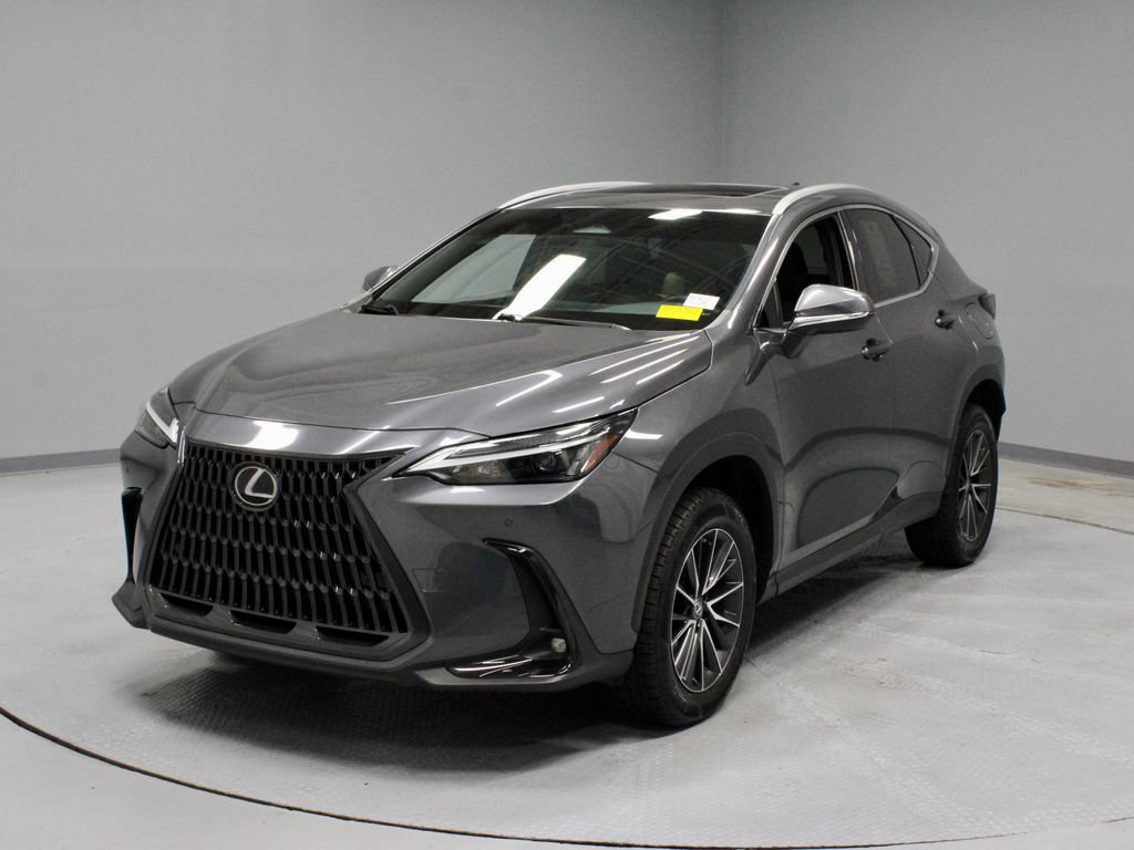 Used 2023 Lexus NX 350 AWD image 7