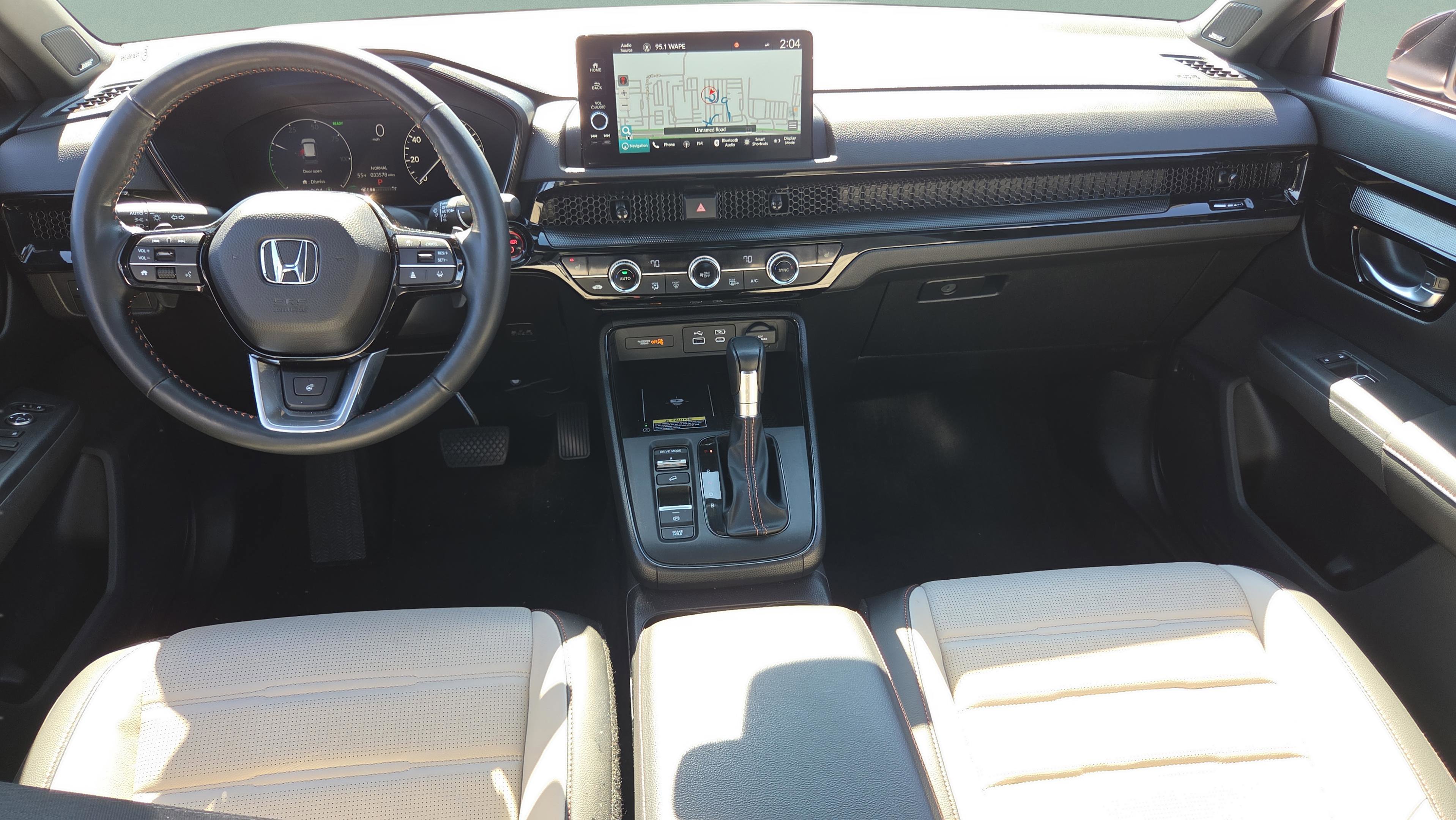 Certified 2025 Honda CR-V Sport Touring image 16