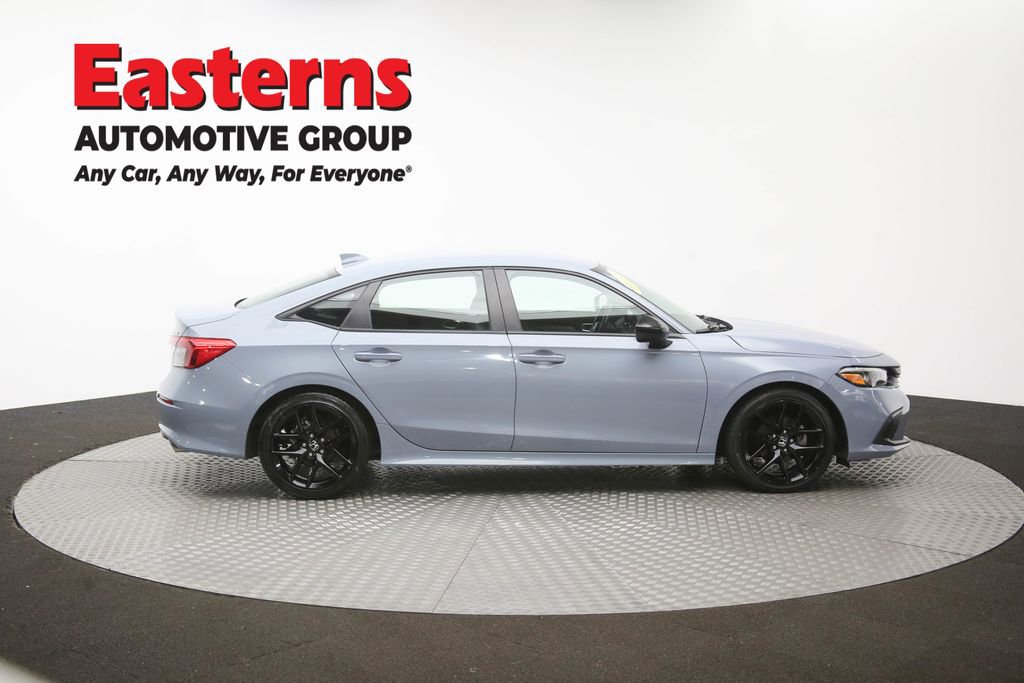 Used 2024 Honda Civic Sport image 44