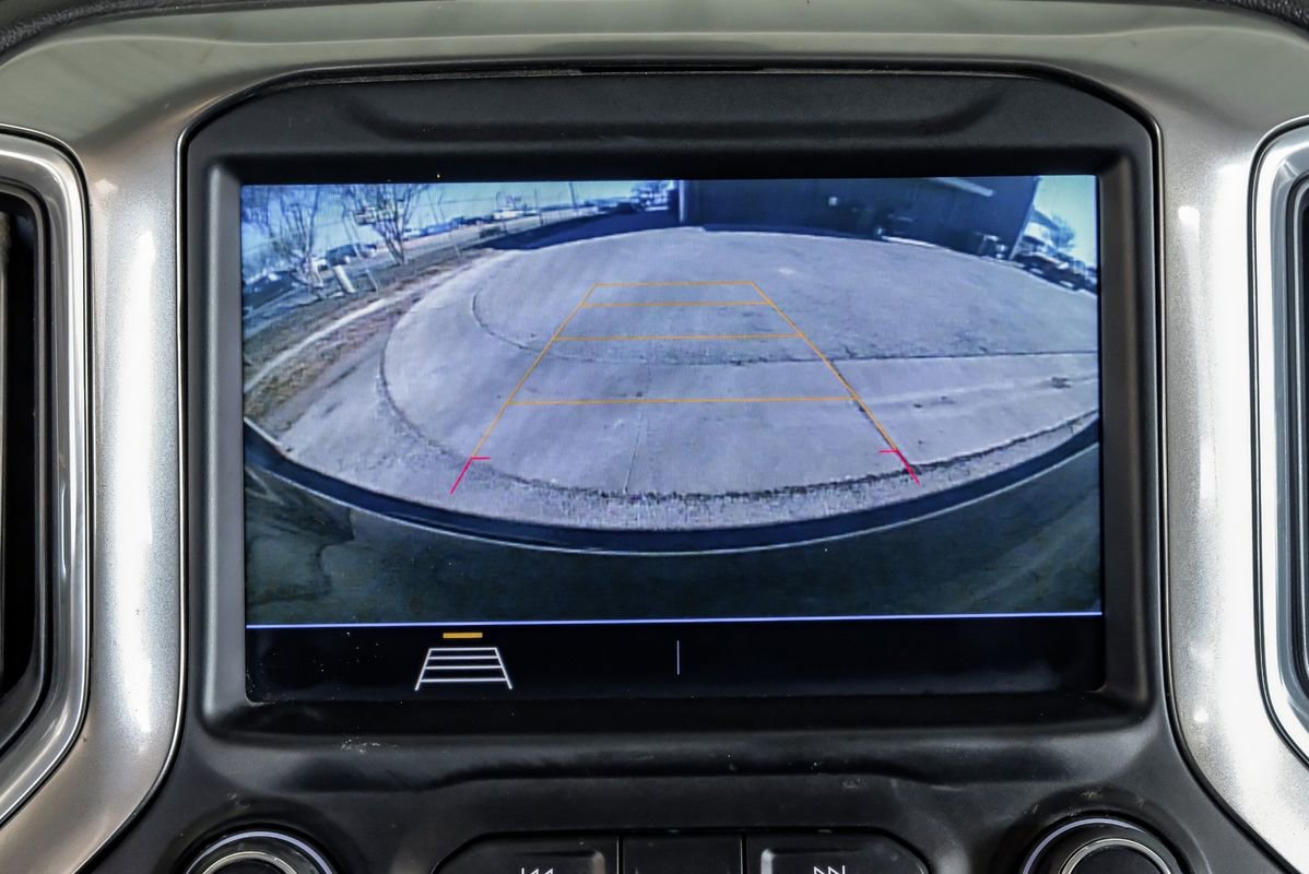 Used 2019 Chevrolet Silverado 1500 LT image 21