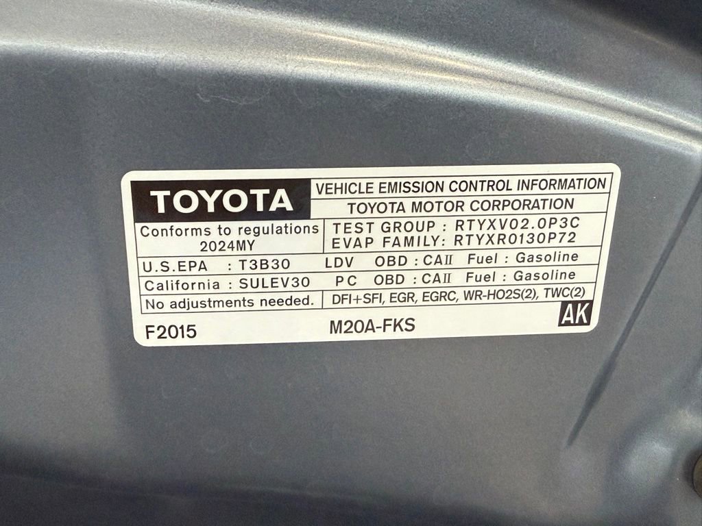 Certified 2024 Toyota Corolla LE image 33