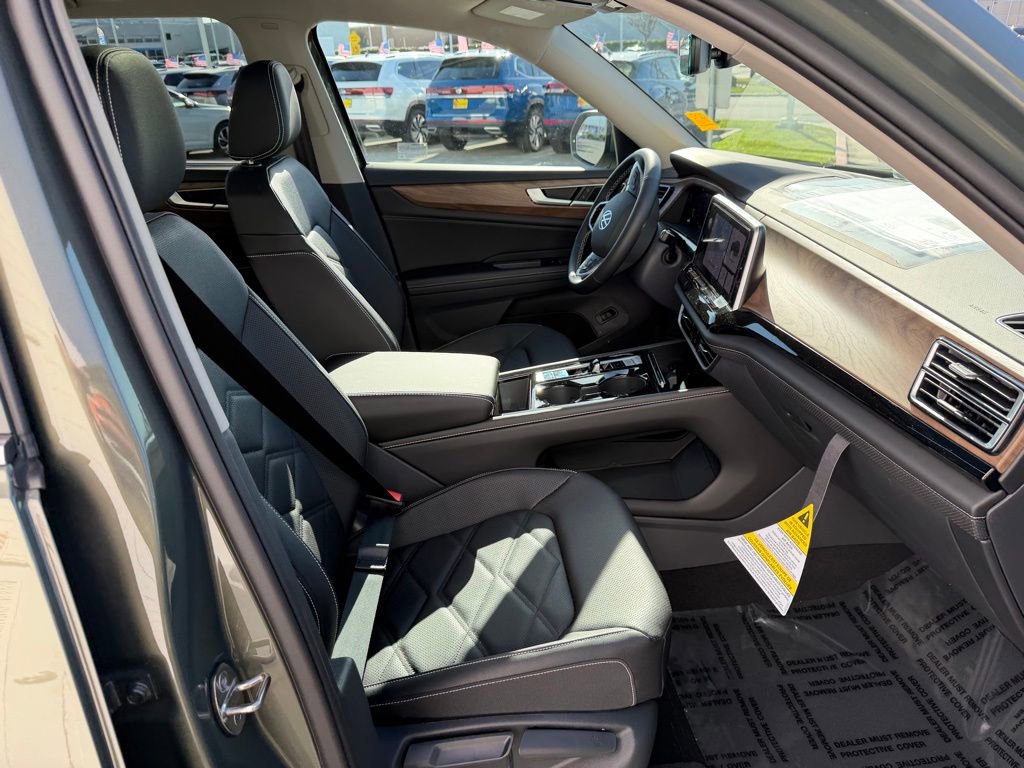 New 2026 Volkswagen Atlas SE image 21