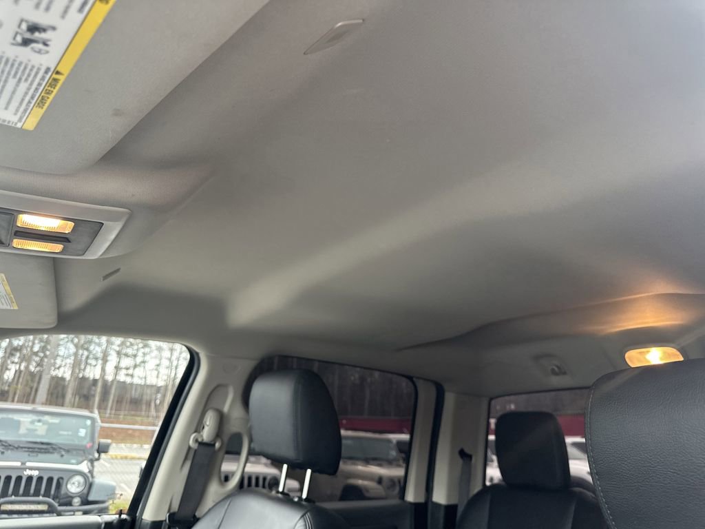 Used 2021 RAM 1500 Classic SLT image 32