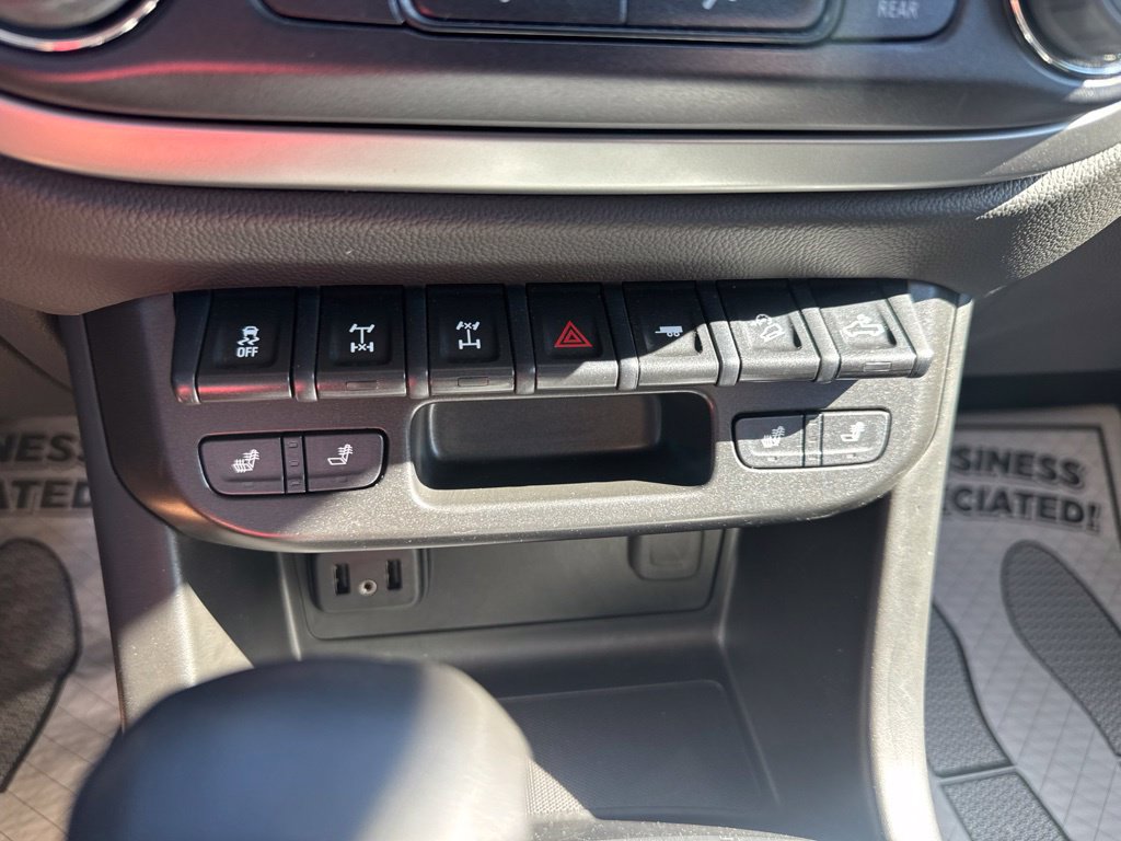 Certified 2022 Chevrolet Colorado ZR2 AWD/4WD image 23