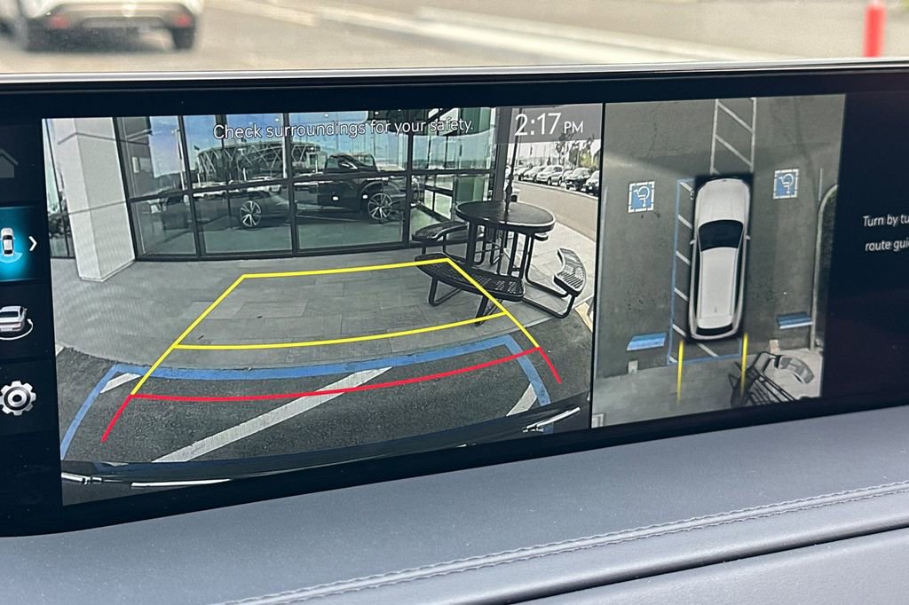 Used 2023 Genesis GV80 2.5T w/ Prestige 20" Package image 24