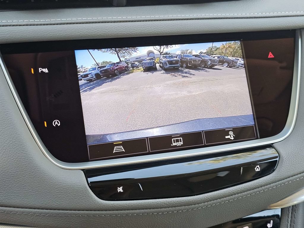 Certified 2023 Cadillac XT5 Premium Luxury AWD/4WD image 25