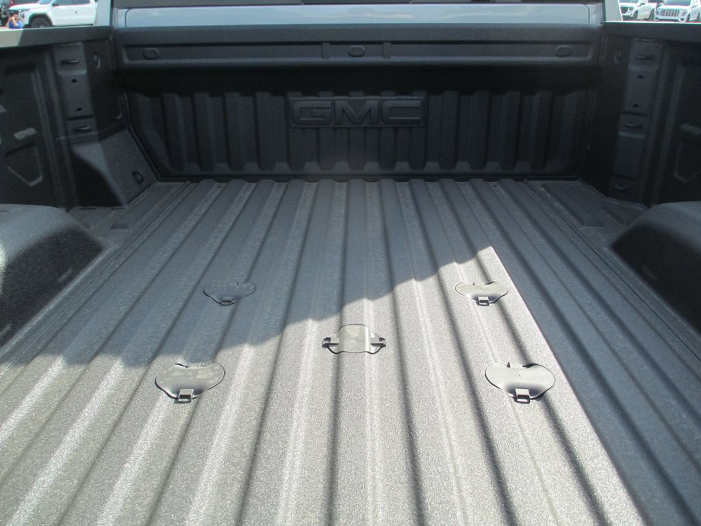New 2026 GMC Sierra 2500 AT4X AWD/4WD image 7